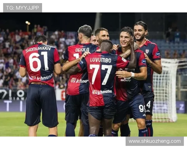 热那亚整体实力