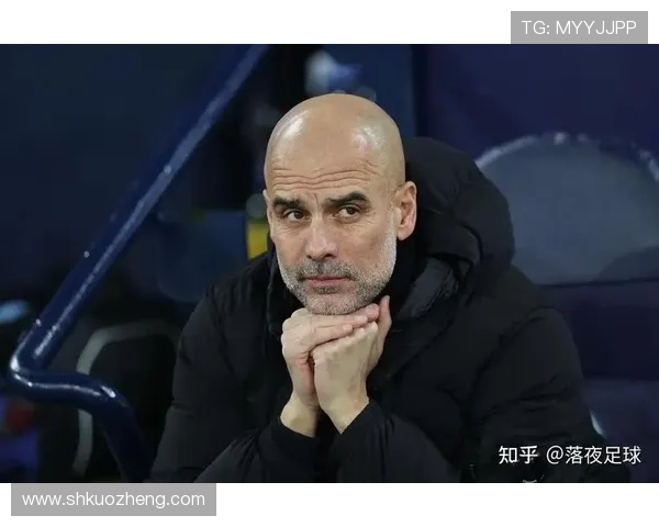 控球依旧,但压制力下降:曼城的核心矛盾 控球依旧,但压制力下降:曼城的核心矛盾